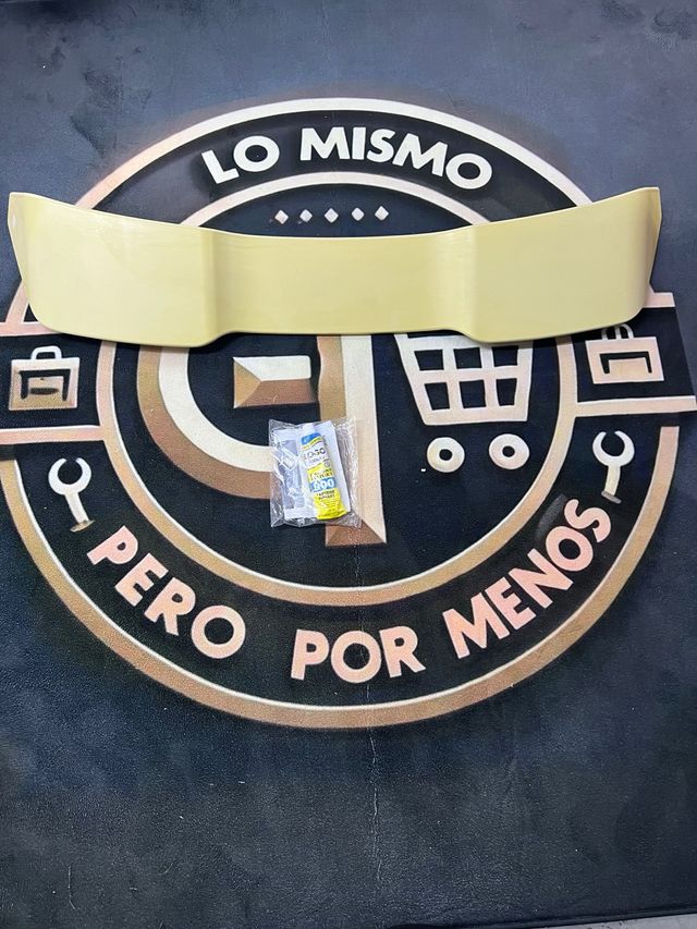 Alerón techo Peugeot 208 II GT 5p 2019+