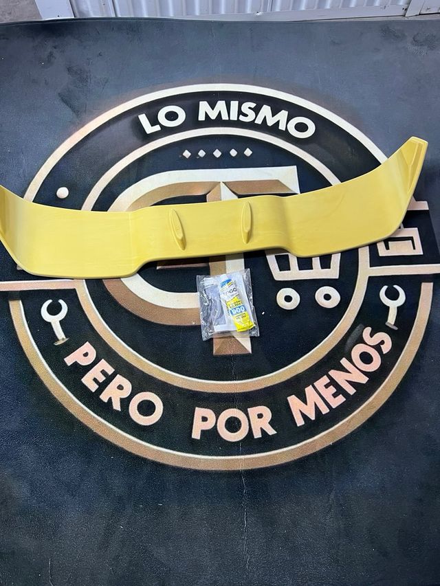 Alerón techo Peugeot 208 II GT 5p 2019+