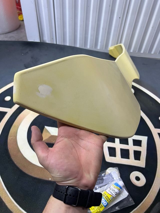 Alerón techo Peugeot 208 II GT 5p 2019+