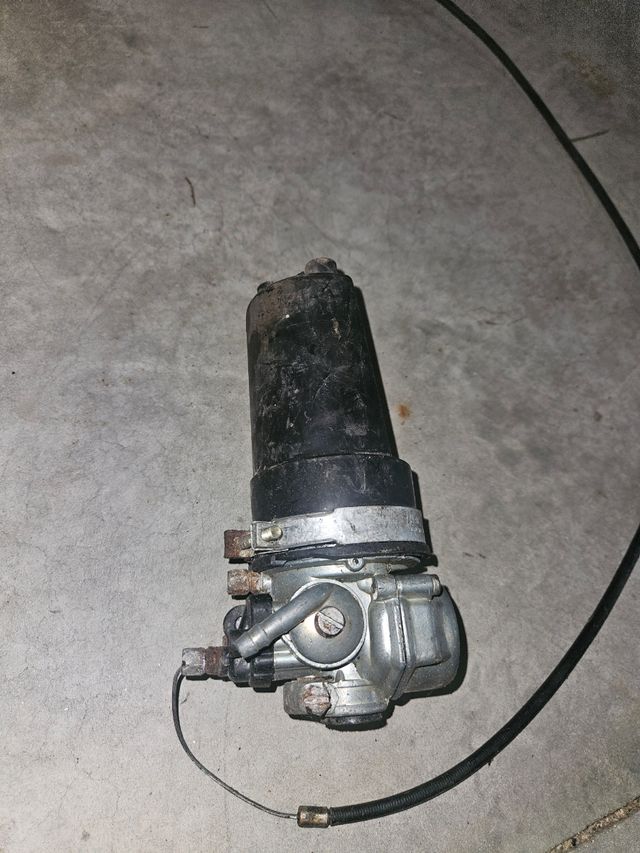 Vendo carburador