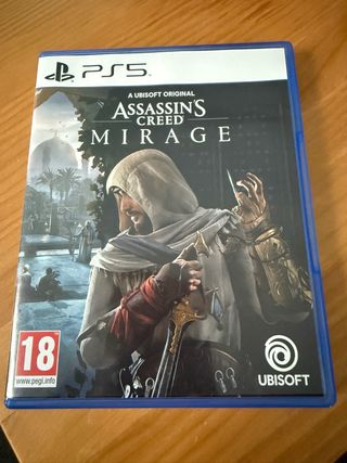 Assassins creed mirage