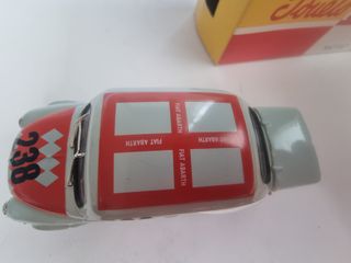 Fiat Abarth 238 escala 1 :43