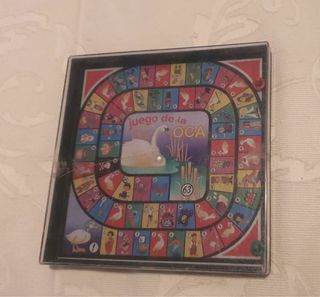 Juego de la Oca clásico