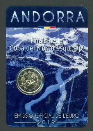 andorra 2019 Finales de la Copa de Esquí 2019