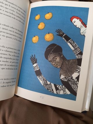 Ese niño diferente.  Cuestión de piel