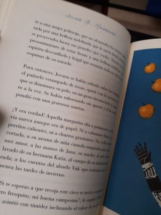 Ese niño diferente.  Cuestión de piel