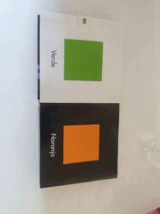 Sorpresas de colores