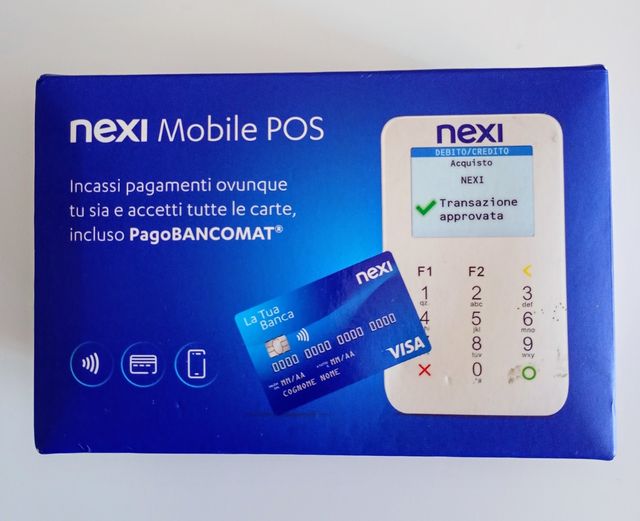 Pos Nexi mobile