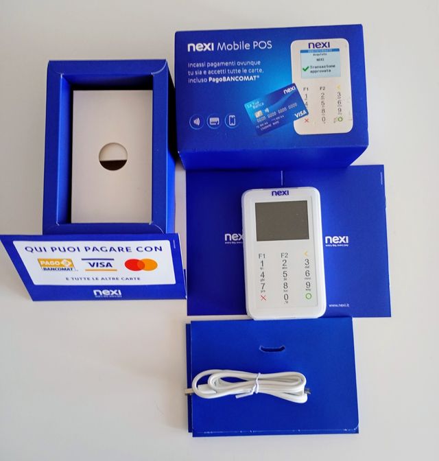 Pos Nexi mobile