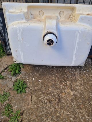 Lavabo antiguo 70x50cm
