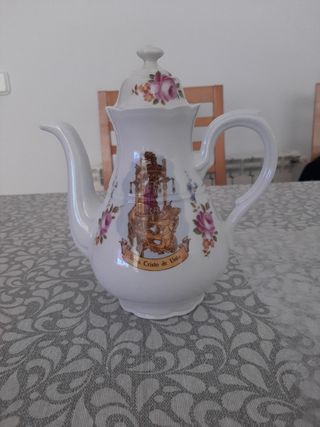 Tetera Cristo de Urda