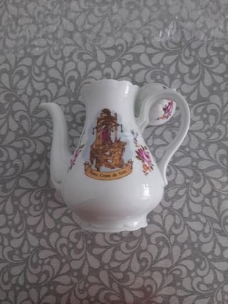 Tetera Cristo de Urda