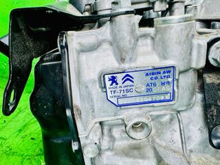 Caja Cambios 20GEAS Citroen C3 Aircross 1.2THP