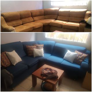 Fodere per divani angolari a L