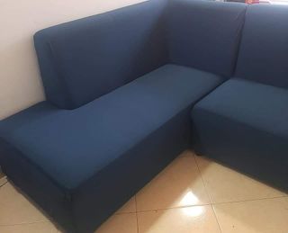 Fodere per divani angolari a L