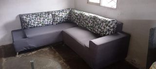 Fodere per divani angolari a L