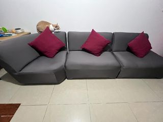 Fodere per divani angolari a L