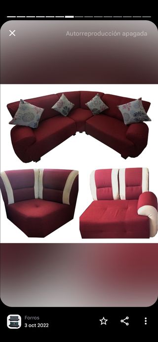 Fodere per divani angolari a L