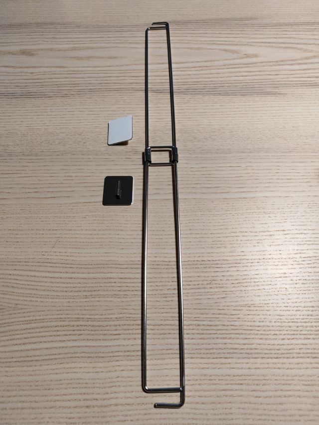 Separador nevera Camper