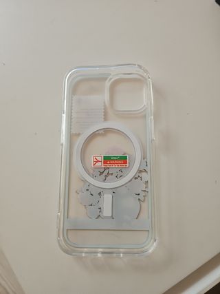 Funda iPhone 12 Pro Max - Transparente