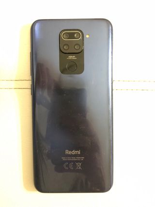 Redmi note 9