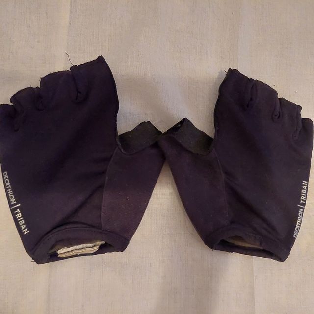 Guantes gimnasio