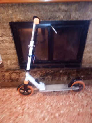 Patín Lionelo usado