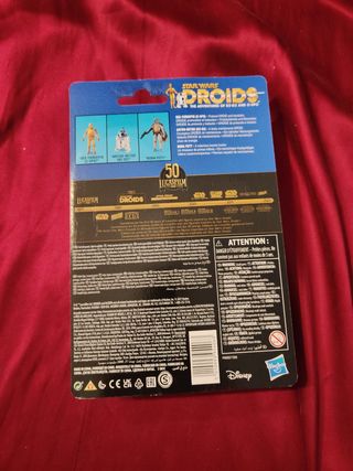 Boba Fett Star Wars Droids figura Kenner