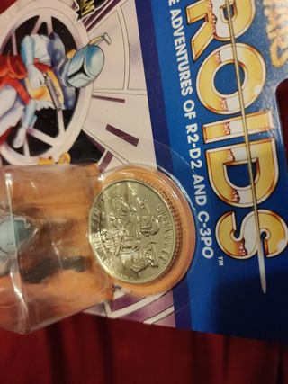 Boba Fett Star Wars Droids figura Kenner