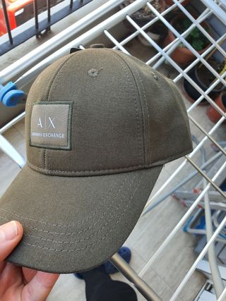 Gorra AX