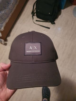 Gorra AX