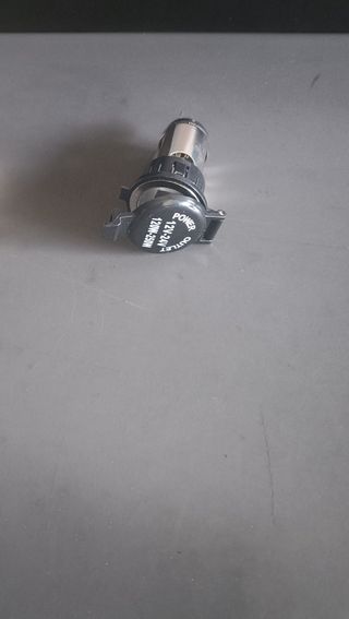 Mechero 12V 24V