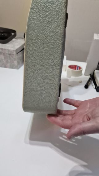 Maquina de escribir Hermes