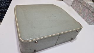 Maquina de escribir Hermes