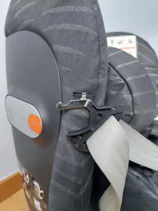 Silla de coche GB Platinum Vaya I-SIZE