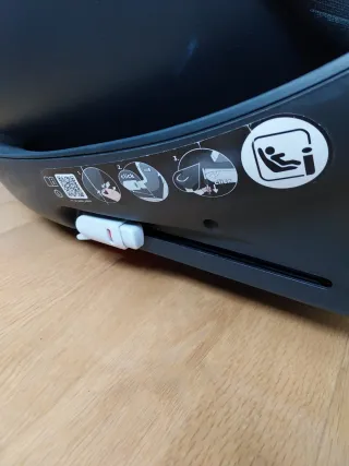 Silla de coche GB Platinum Vaya I-SIZE