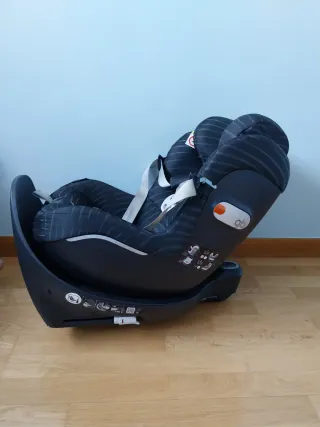 Silla de coche GB Platinum Vaya I-SIZE