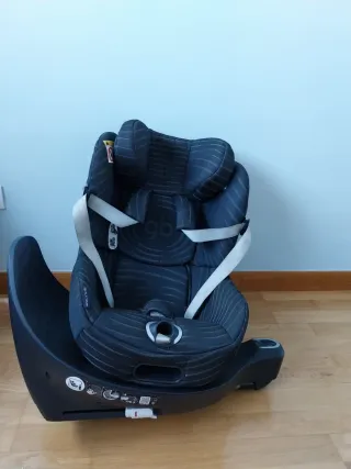 Silla de coche GB Platinum Vaya I-SIZE