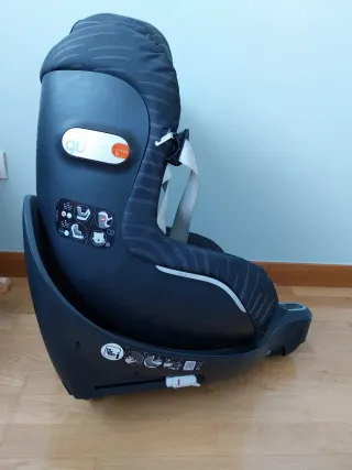 Silla de coche GB Platinum Vaya I-SIZE