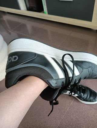 Zapatillas Adidas Negras