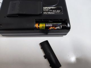 RADIO Cassette portatil