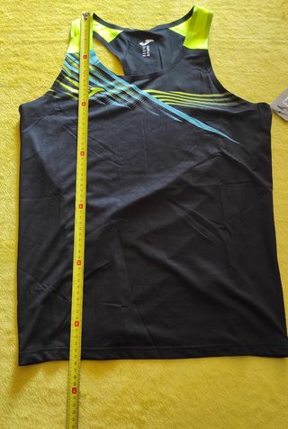 Camiseta tirantes mujer Joma talla XL 