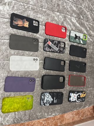 15 Fundas iPhone 12
