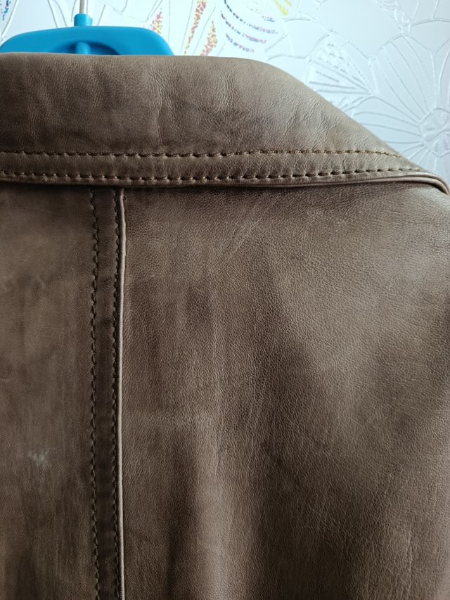Chaqueta piel
