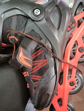 Patines en línea talla 45