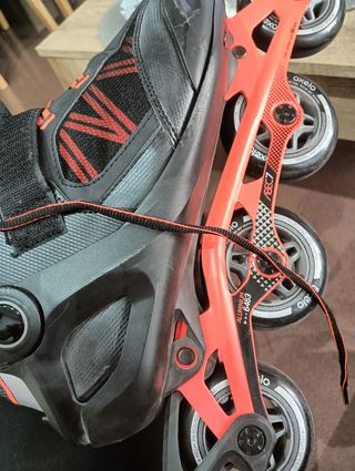 Patines en línea talla 45