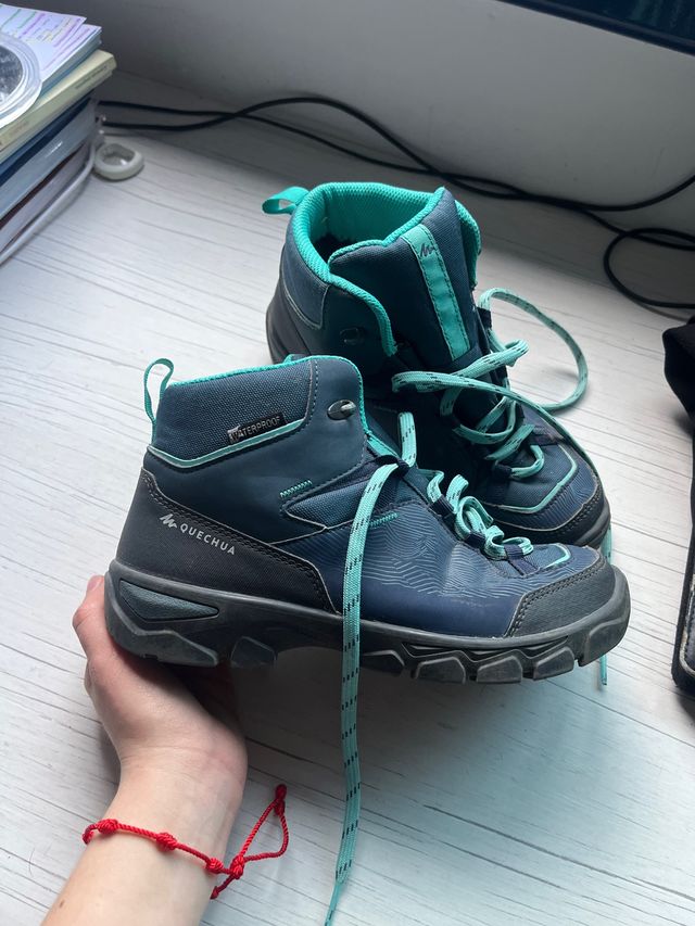 Botas de montaña Quechua