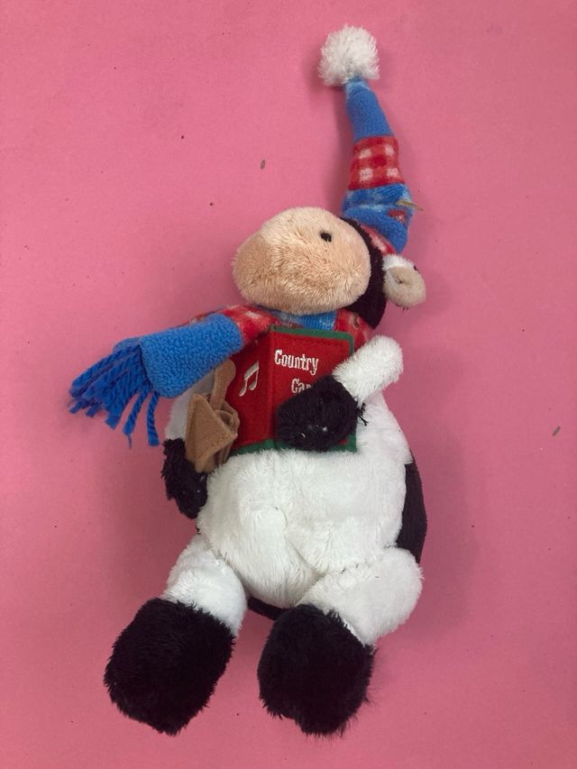 Lote de 6 peluches infantiles