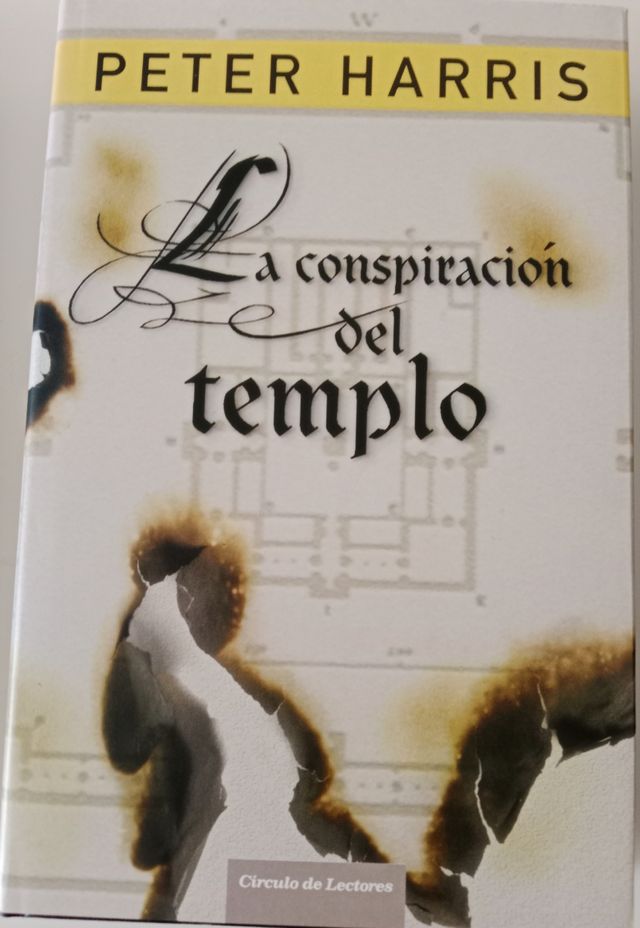 La conspiración del templo / La conspiracion de...