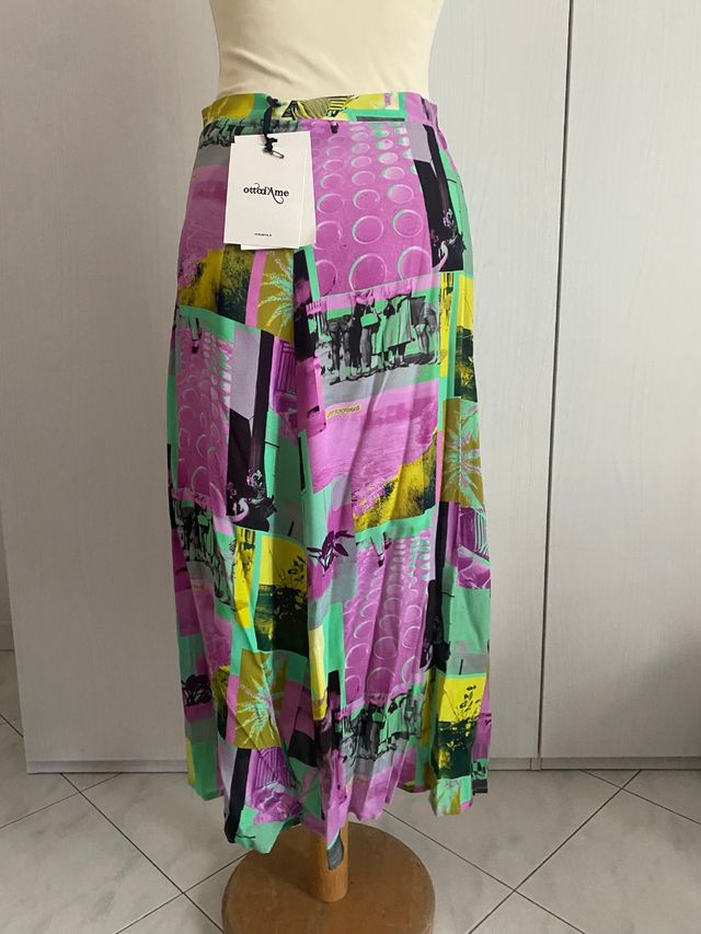 Gonna fantasia tg 40 IT Ottod' Ame